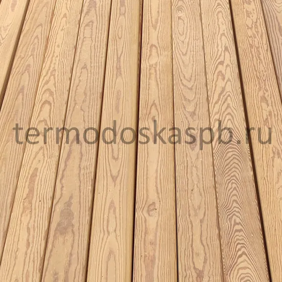 Планкен из термососны Экстра - 20х92х3000 (за 1 м2)